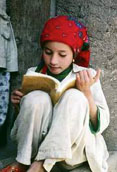 Reading Girl